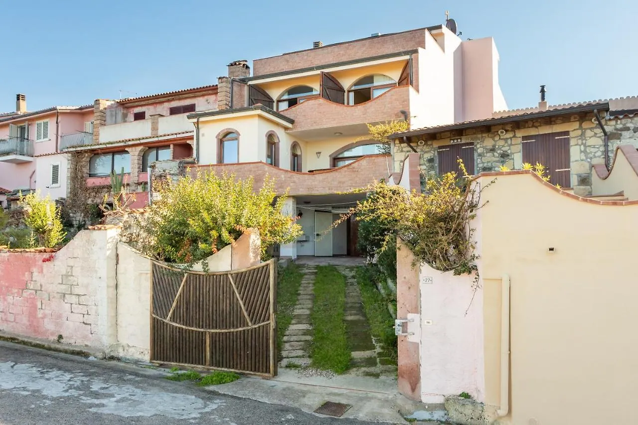 Casa Vista Mare Bosa/Magomadas Italy