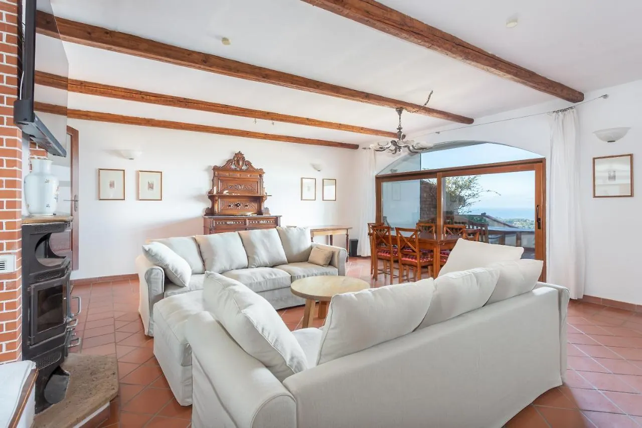 Casa Vista Mare Bosa/Magomadas Holiday home Magomadas