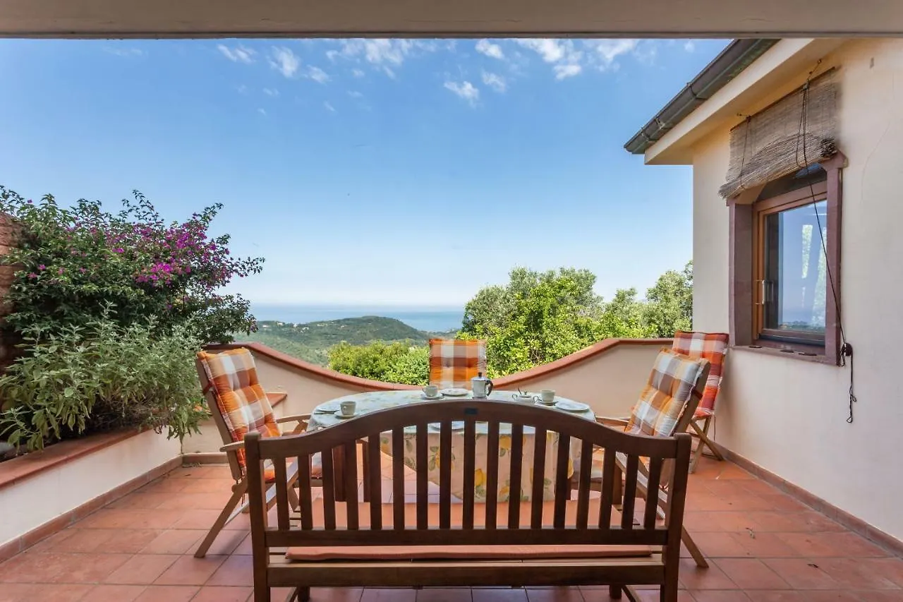 Casa Vista Mare Bosa/Magomadas