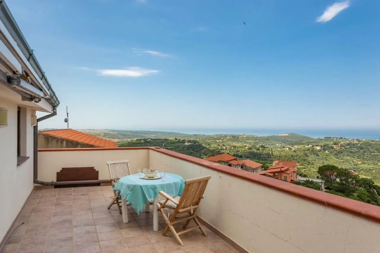 Casa Vista Mare Bosa/Magomadas 0*, Magomadas